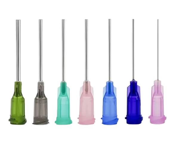 플라스틱 스틸 바늘