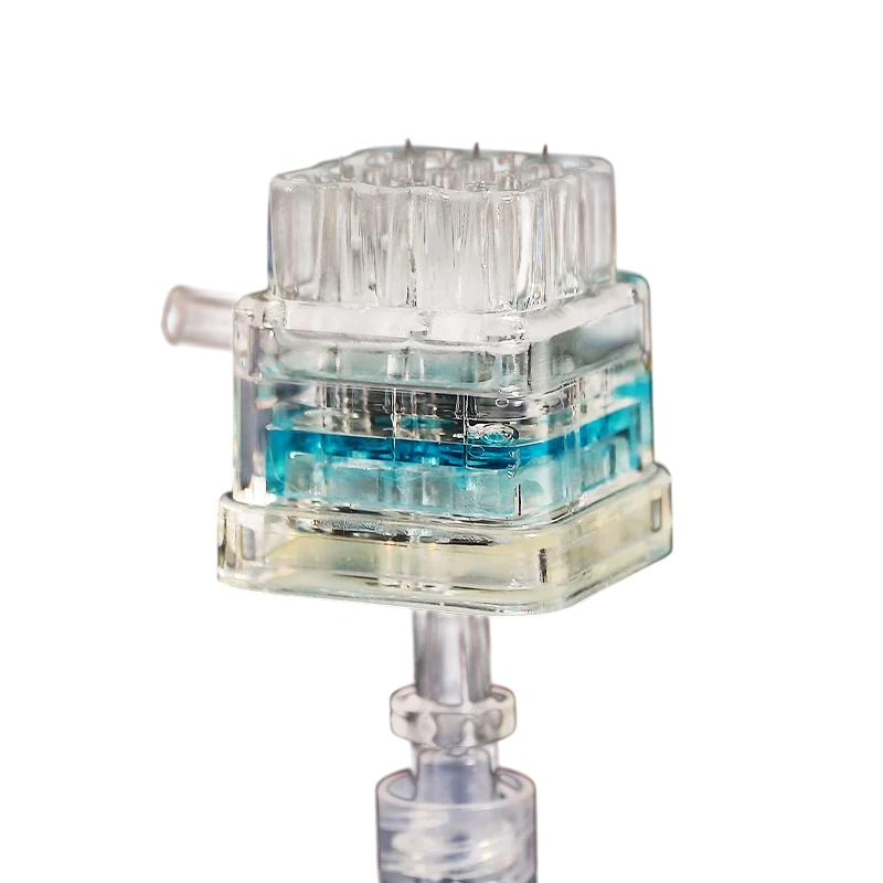 고정 9핀 메조 니들