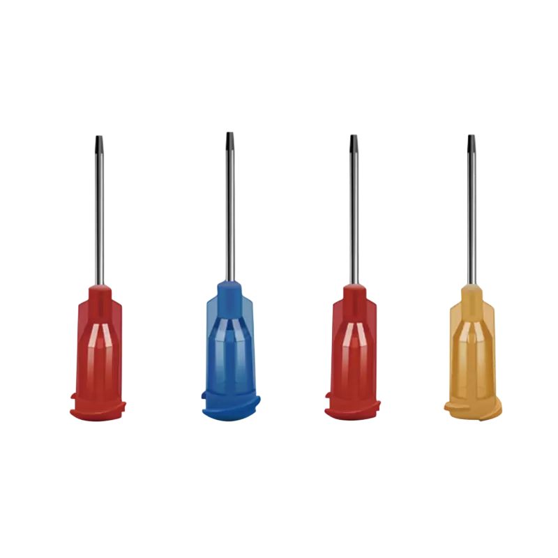 플라스틱 숫돌 바늘