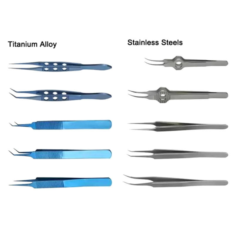 모발 이식 핀셋