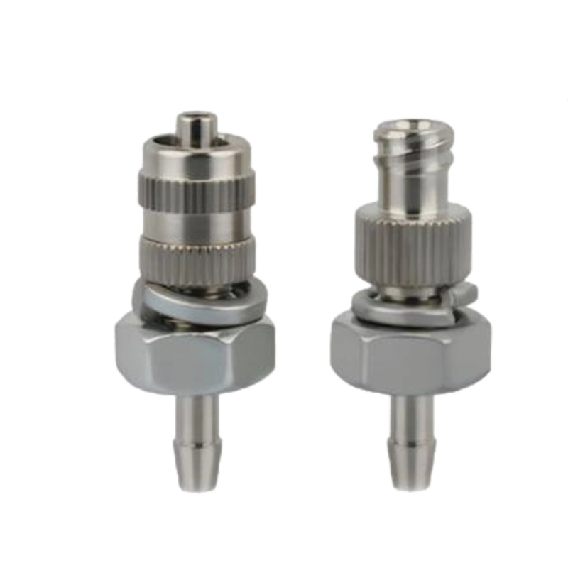 고정 가능한 어댑터