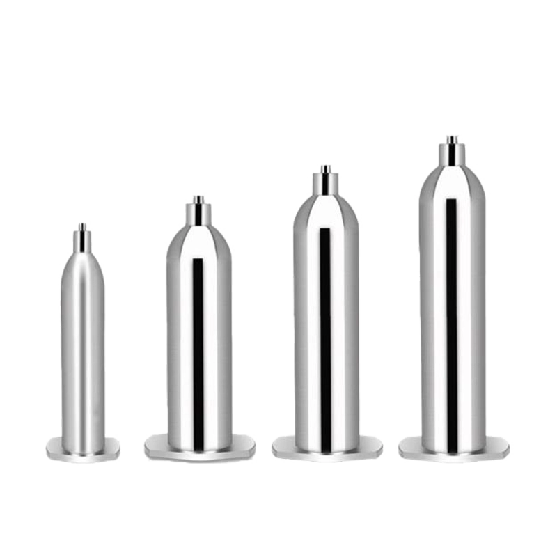 JP 스타일 금속 실린더