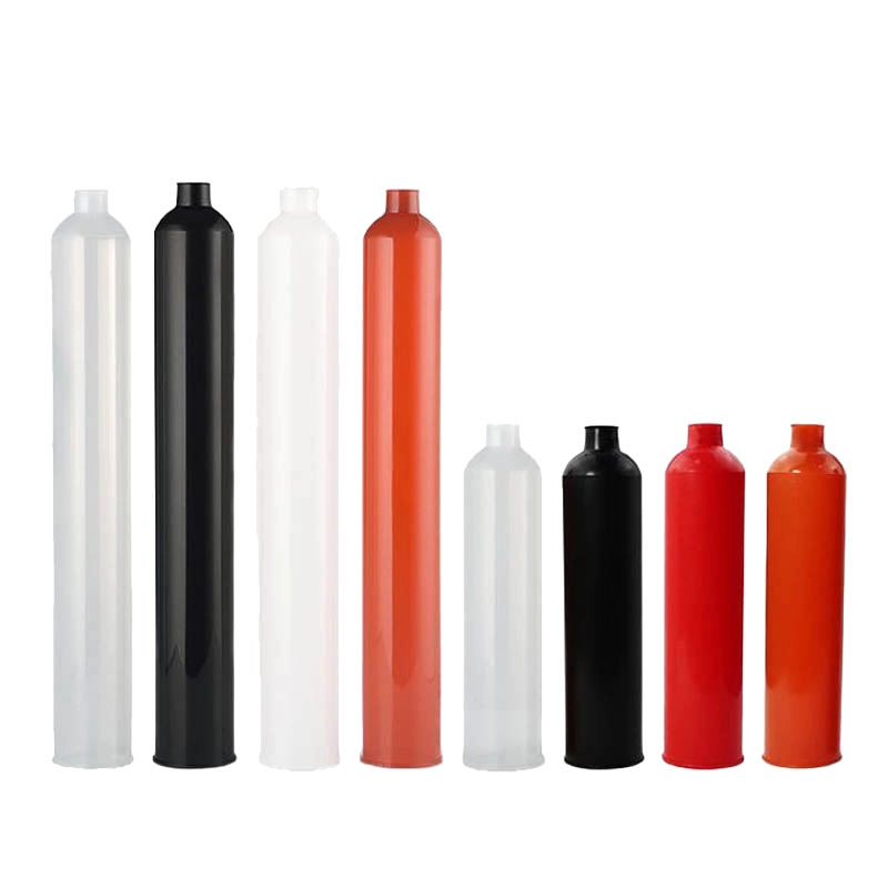 6/12온스 주사기 배럴